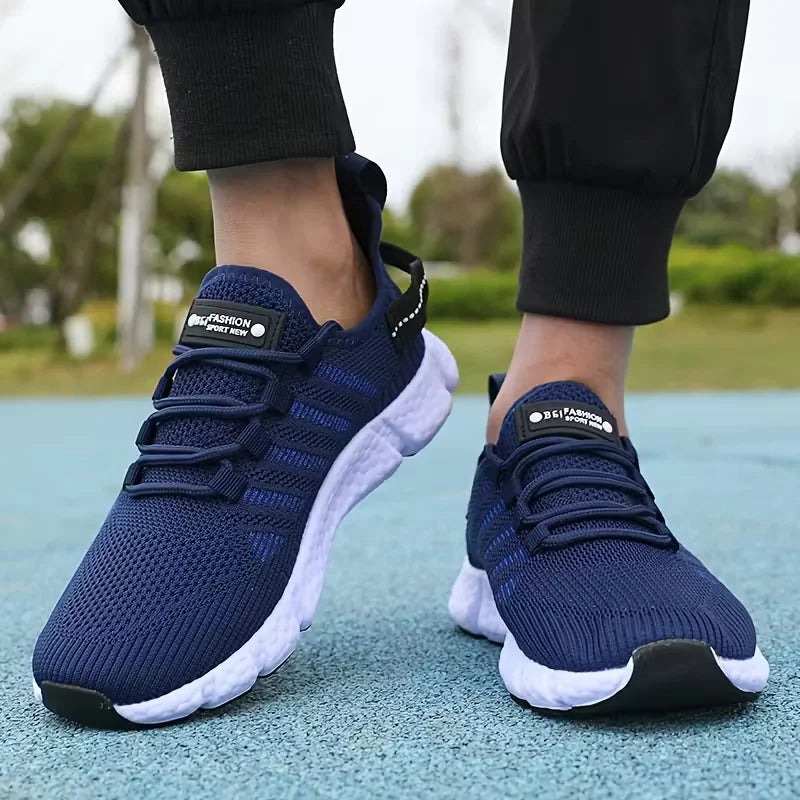 Tênis Esportivo Masculino Prime Confort