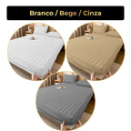 (PAGUE 1 LEVE 3) Urban Soft™ - kit Jogo de Cama Impermeável com Capa e 3 Fronhas + Brindes