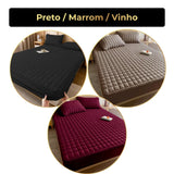 Preto / Marrom / Vinho