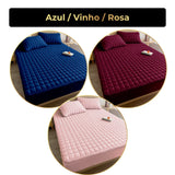 Azul / Vinho / Rosa