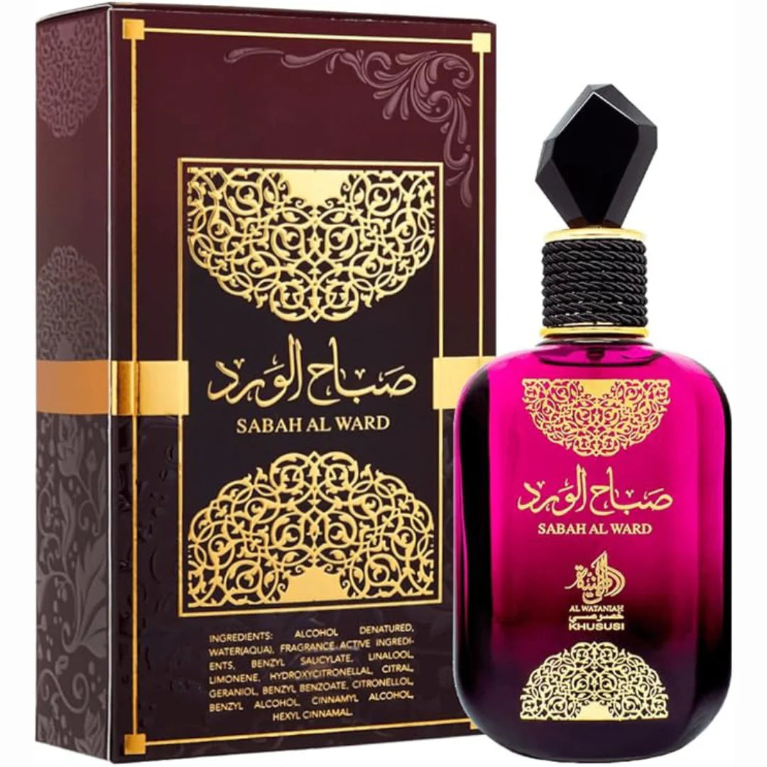 (QUEIMA DE ESTOQUE) Compre 1 Leve 3 - Fakhar Rose, Sabah Al Ward e Royal Amber
