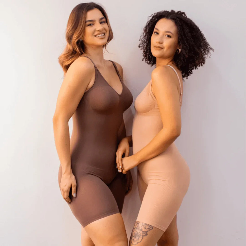 Body Modelador BelleComfort - (COMPRE 1 LEVE 2)