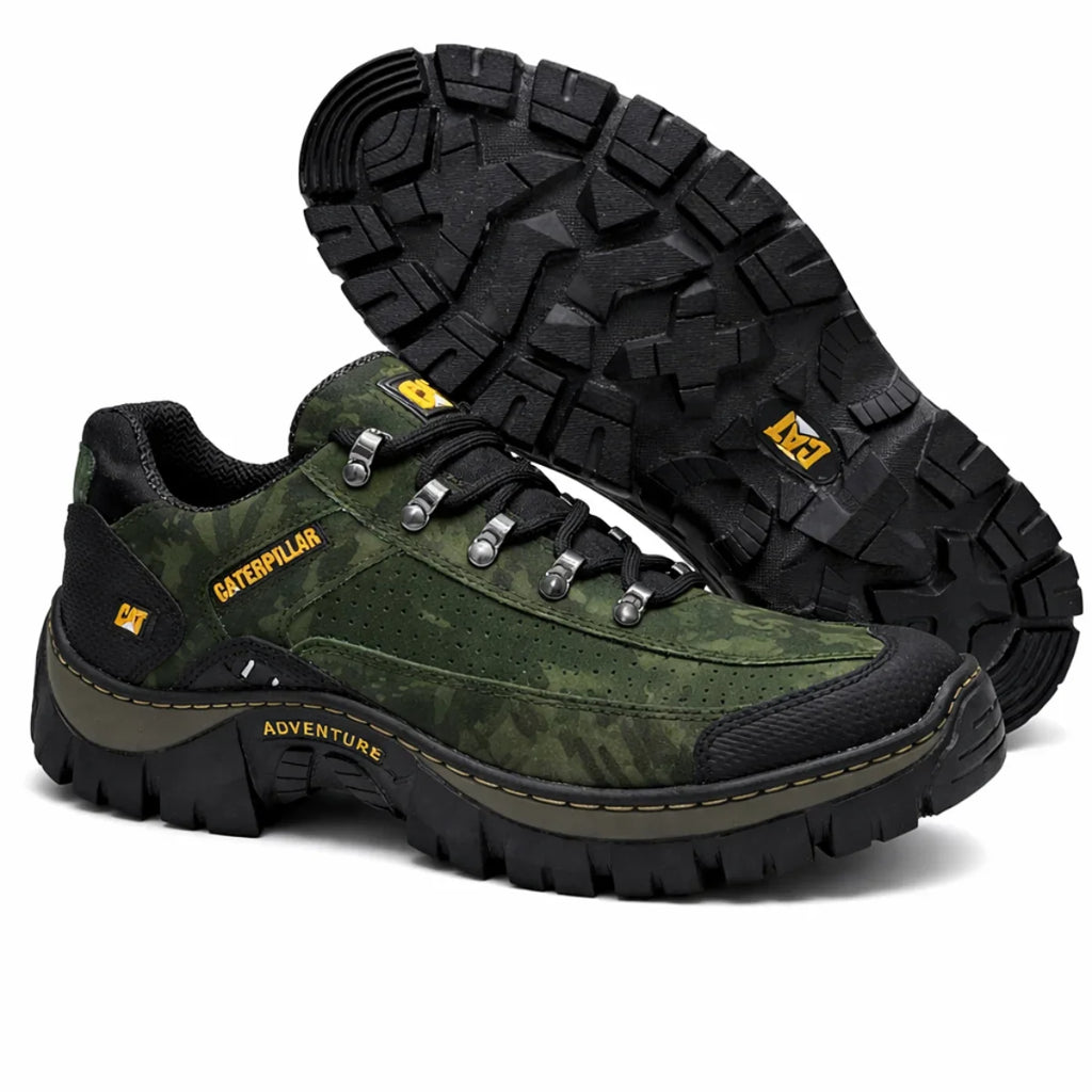 (Compre 1 Leve 2) Tênis Adventure CAT™ - Conforto e Resistência