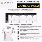 Kit Camisa Polo Monte Carlo - Compre 1 Leve 2