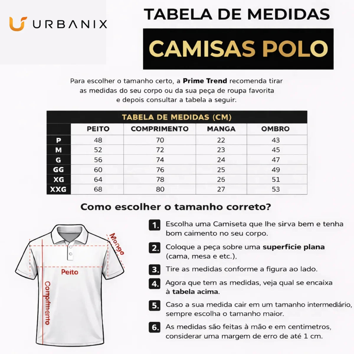 Kit Camisa Polo Monte Carlo - Compre 1 Leve 2