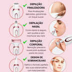 Kit Depilador DermaGlow - Lançamento (Compre 1 Leve 4) + BRINDES