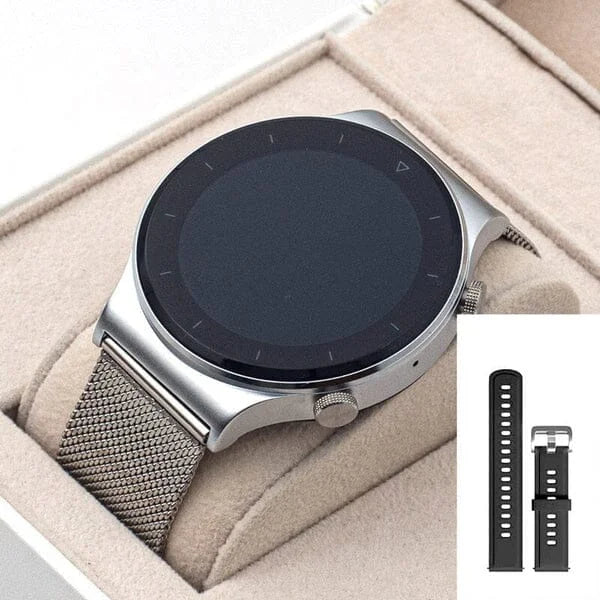 Relogio SmartWatch Sports 2025 - A Prova D'agua