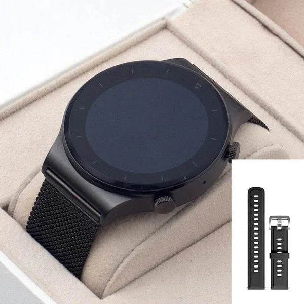 Relogio SmartWatch Sports 2025 - A Prova D'agua